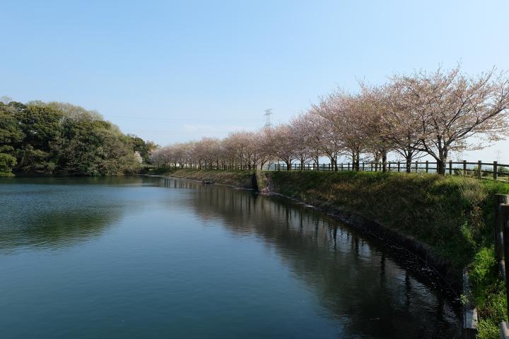 炭焼池公園1