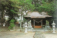 中津屋神社