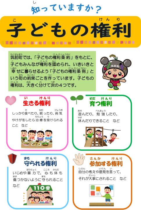 子どもの権利宣言