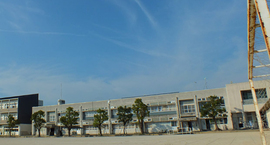 筑前町立三輪中学校の写真