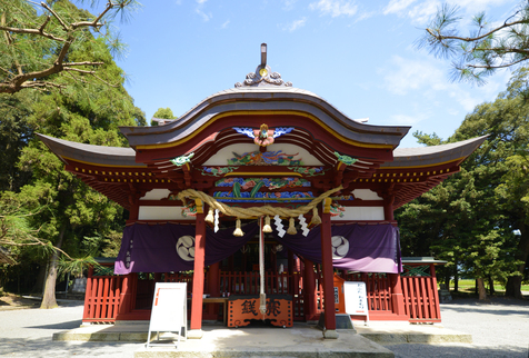 大己貴神社（おおなむちじんじゃ）の写真1