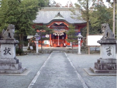 大己貴神社（おおなむちじんじゃ）の写真2