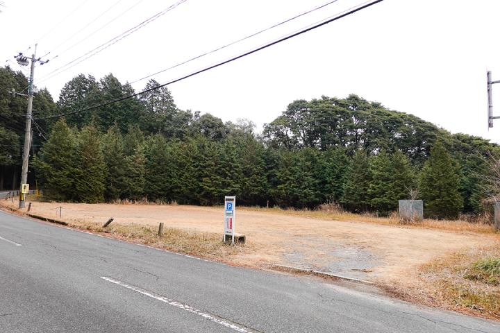 駐車場の画像